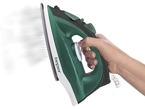 BEPER P204FER004 Ferro da stiro, 2200W, Capacità 150ml