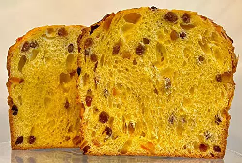 Berton Panettone alla Milanese in Elegante Scatola Regalo