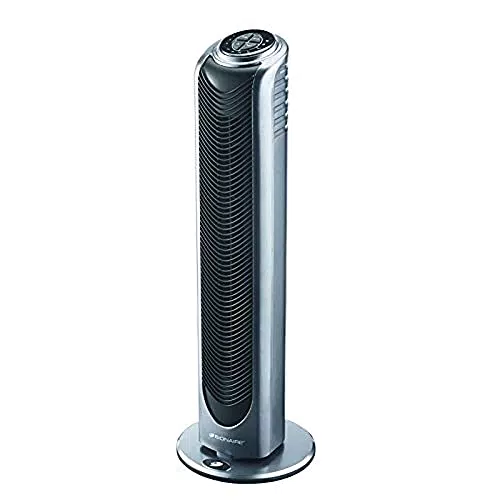 Bionaire Ventilatore a Torretta con Telecomando, Nero