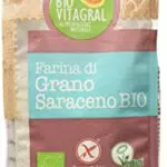 Biovitagral Farina di Grano Saraceno 500 g