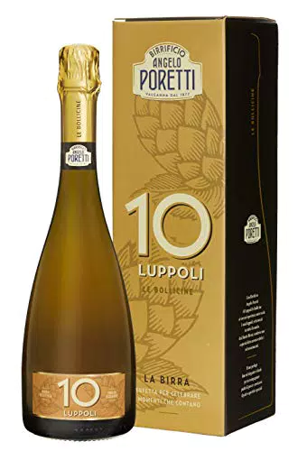 Birrificio Angelo Poretti 10 Luppoli Le Bollicine - 750 ml