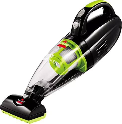 BISSELL Pet Hair Eraser - Aspirapolvere a Mano Portatile per Peli d'Animale