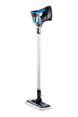 BISSELL PowerFresh Slim Steam Mop, Pulitore a Vapore 3-in-1