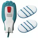 BLACK+DECKER STEAMITT - Guanto pulitore a vapore manuale