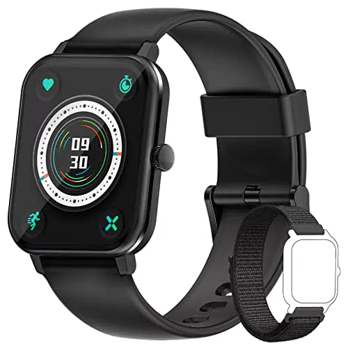 Blackview Smartwatch, Orologio Fitness Tracker Uomo