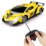 Blasland Macchina Telecomandata Giocattoli per Bambini 3-12 anni Auto Radiocomandata Modellini RC car 360°Rotazione Luci Macchinina Elettrica Regali per Ragazzi Ragazze Giochi Giardino Interno Esterno