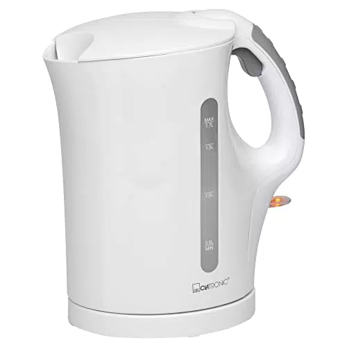 Bomann WK 5011 CB, Bianco