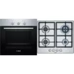 Bosch Elettrodomestici HBF011BR0 Serie 2, Forno da incasso