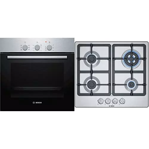 Bosch Elettrodomestici HBF011BR0 Serie 2, Forno da incasso