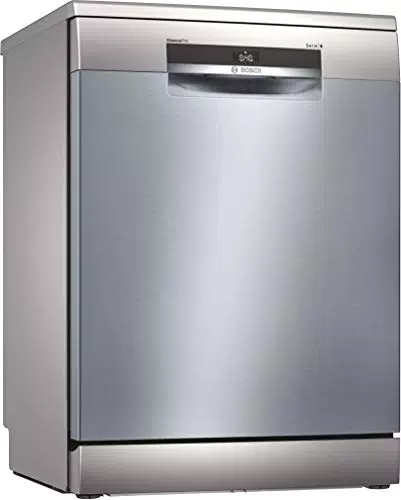 Bosch Elettrodomestici SMS6ECI07E Serie, 6, Lavastoviglie da libero posizionamento