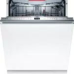 Bosch Elettrodomestici SMV6ECX51E Serie 6, Lavastoviglie a scomparsa totale, 60 cm