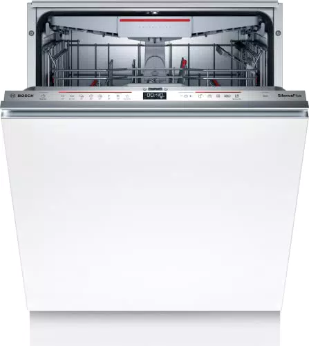 Bosch Elettrodomestici SMV6ECX51E Serie 6, Lavastoviglie a scomparsa totale, 60 cm