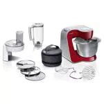 Bosch Planetaria Robot da Cucina MUM5, Ciotola in Acciaio da 3.9 L