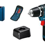 Bosch Professional 12V System Trapano-avvitatore a batteria GSR 12V-15