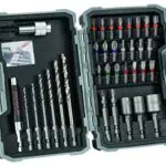 Bosch Professional Set da 35 Pz. Die Punte HSS-G & Bit di avvitamento Extra Hard