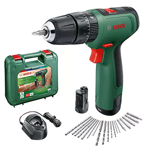 Bosch Trapano battente-avvitatore a batteria EasyImpact 1200