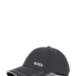 BOSS Cap-1, Cappello, Uomo, Blu, Taglia Unica