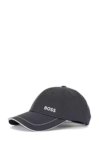 BOSS Cap-1, Cappello, Uomo, Blu, Taglia Unica
