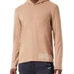 BOSS Identity LS Shirt H. Tedium beige261