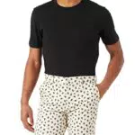 BOSS Schino-Slim-Shorts S Pantaloncini, White Open 131