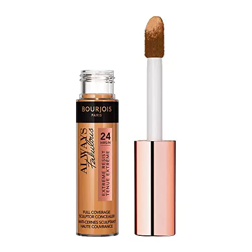 Always Fabulous Correttore Coprente Liquido a Lunga Durata, 400 Beige Rose