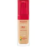 Bourjois Fondotinta Liquido Healthy Mix Formula Anti-Age Illuminante e Idratante a Lunga Durata con Vitamine e Acido Ialuronico
