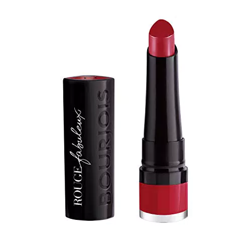 Bourjois Rouge Fabuleux Rossetto Stick a Lunga Durata Effetto Satinato