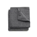 Brabantia Sink Side Set Panni Puliziaicrofibra, Grigio