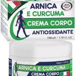 Brand Italia Crema Corpo Arnica E Curcuma - 100 Gr