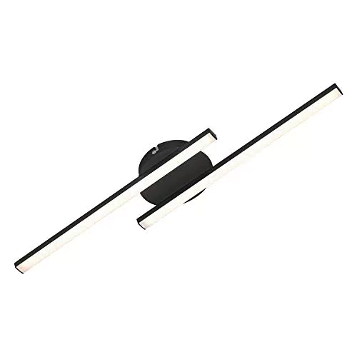 Briloner Leuchten - Plafoniera LED, plafoniera, doppio faretto