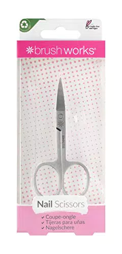 Brushworks Brushworks Nail Scissors