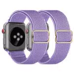 CACOE 2 Pezzi compatibili con Apple Watch per uomo e donna