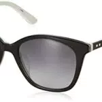 Calvin Klein CK19505S Occhiali da Sole, Black, Taglia Unica Donna