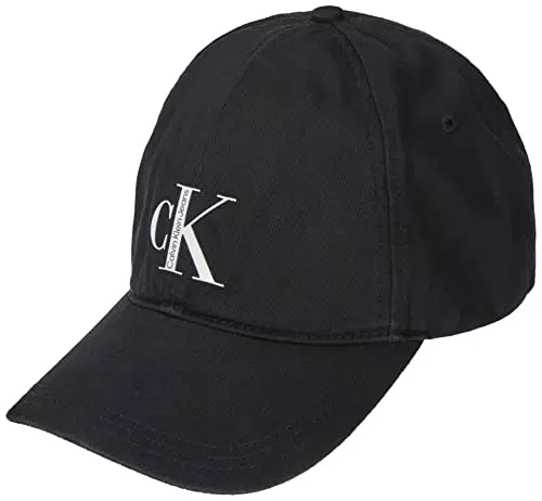 Calvin Klein Jeans Cappello Uomo Baseball Sport Essentials Cap Cb Regolabile