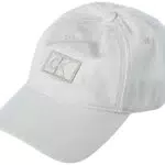 Calvin Klein Jeans Cappuccio Neutro Mono Coperchio, Cirrus Grey