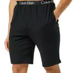 Calvin Klein Pantaloncini Uomo Sleep Short Elasticizzati
