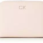 Calvin Klein Re-Lock Washbag, Accessori da Viaggio-Portafoglio bi-Fold Donna