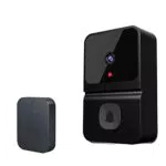Campanello video remoto senza filimart Video campanello Home citofono HD visione notturna WiFi ricarica