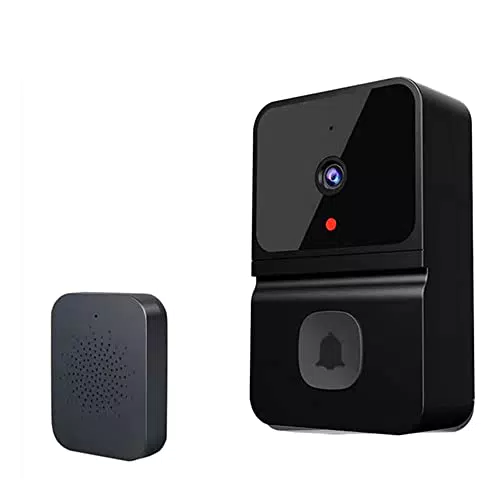 Campanello video remoto senza filimart Video campanello Home citofono HD visione notturna WiFi ricarica