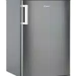 Candy CCTOS 542XHN Frigo Piccolo con Congelatore, 109 Litri