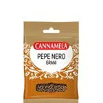 Cannamelainea Busta Super, Pepe Nero in Grani, Confezione da 40 g