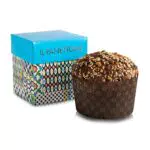 Cannavacciuolo Panettone al Cioccolato Gianduia, Panettone Artigianale Sfornato in Italia
