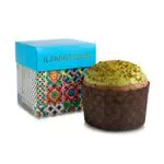 Cannavacciuolo Panettone al Pistacchio, Panettone Artigianale Sfornato in Italia