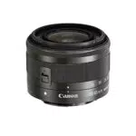 Canon Obiettivo Grandangolare EF-M 15-45 mm, f/3.5-6.3 IS STM MILC