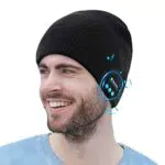 Cappello Bluetooth Idee Regalo Natale Uomo Berretto Uomo Donna Invernali
