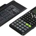 Casio fx-991ES PLUS 2 Calcolatrice Scientifica con 417 Funzioni e Display