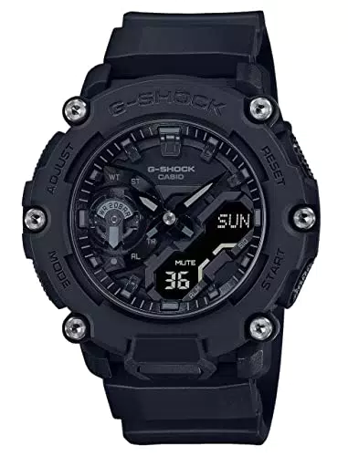 Casio Orologio Sportivo GA-2200BB-1AER