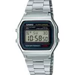 Casio Vintage A158WA-1CR - Orologio da Polso Digitale