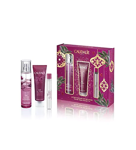 Caudalie The Des Vignes - Set per le vacanze