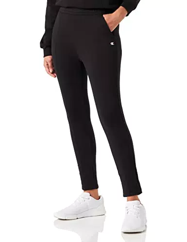 Champion American Classics C-Logo Pintuck Pantaloni da tuta